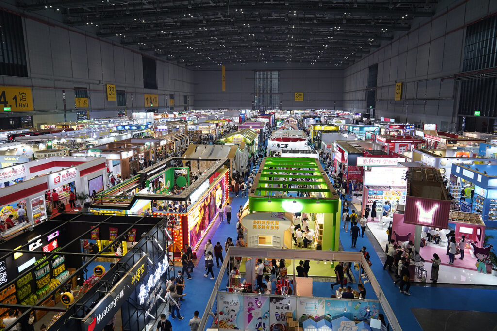 In May, China International Food and Beverage Exhibition (SIAL China) will be held in Shanghai.