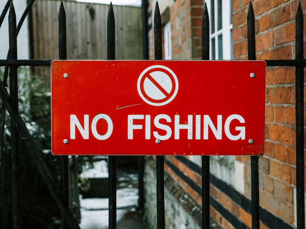 The fishing ban period lasted nearly half a month.