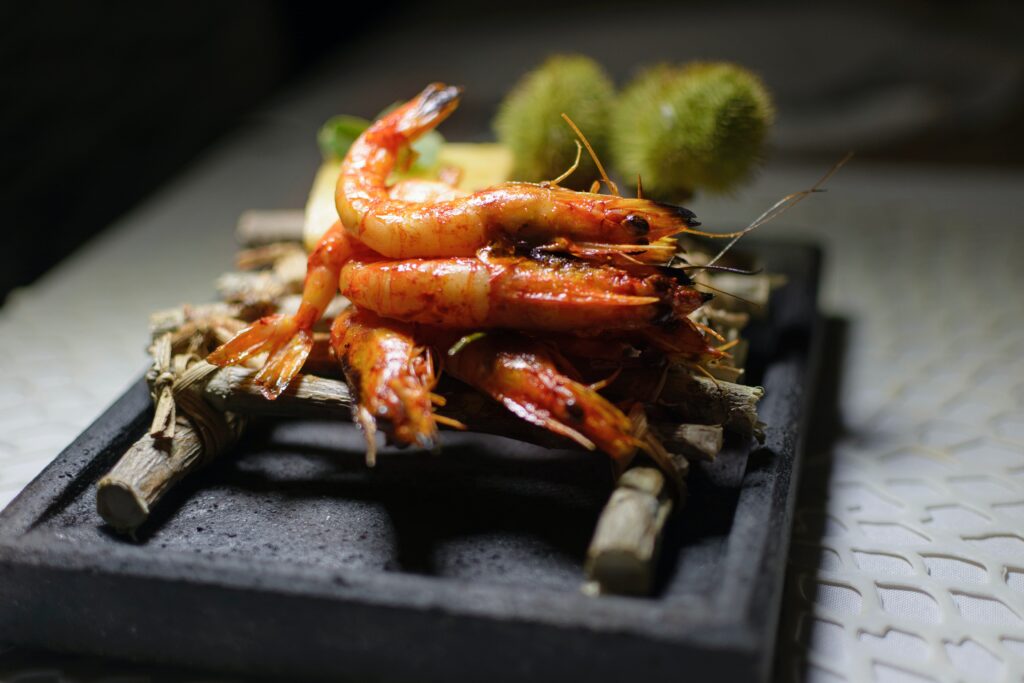 Ecuadorian vannamei shrimp price continues to rise.