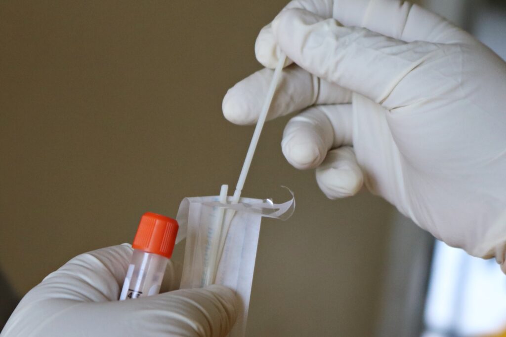 Nearly 30 batches of frozen products were found to be positive for covid-19 in September.
