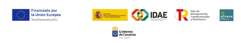 Logotipos Programa Moves III